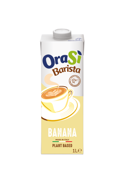 Bebida de Plátano Barista