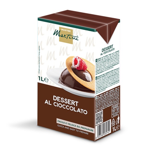 Postre de Chocolate