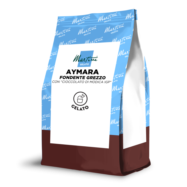 Kit Aymara Fondente Grezzo con “Chocolate IGP de Módica”