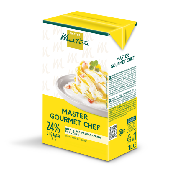 Master Gourmet Chef