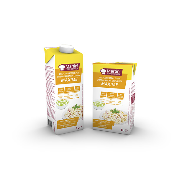 crema vegetale maxime