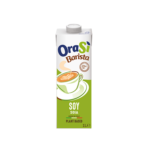 bevanda di soia orasi