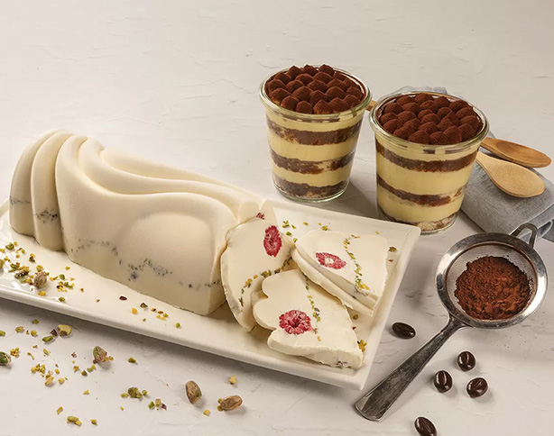 preparati per dessert